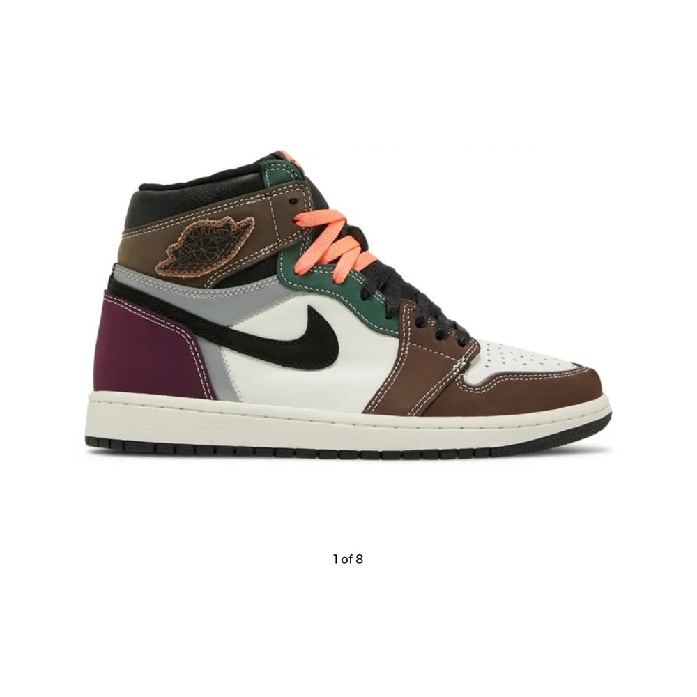 Nike Air Jordan 1 High OG Hand Crafted